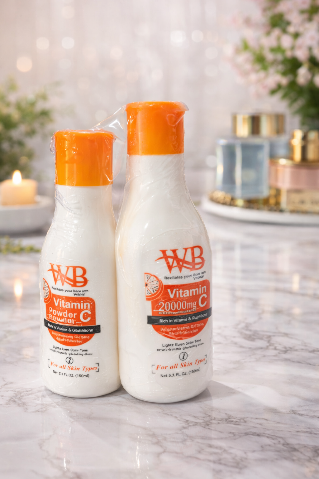 WB Vitamin C Skin Polish