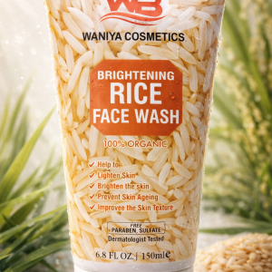 Rice Face Wash